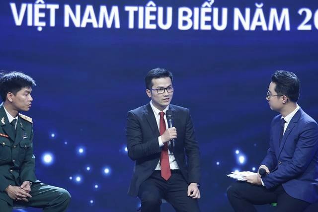 Trao giải 10 gương mặt trẻ Việt Nam tiêu biểu 2016 - ảnh 4