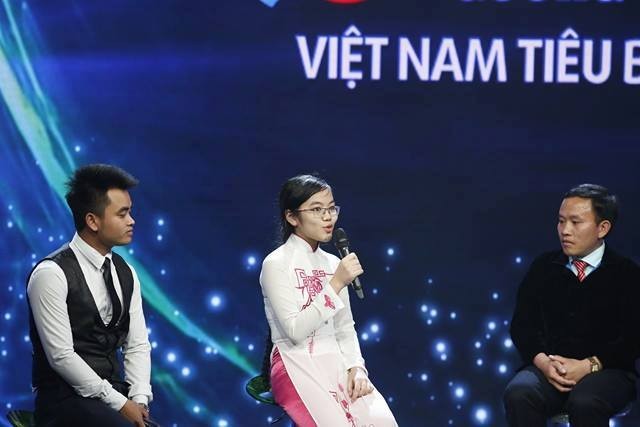 Trao giải 10 gương mặt trẻ Việt Nam tiêu biểu 2016 - ảnh 16