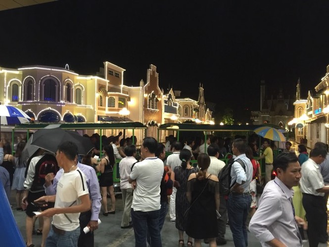 Người đẹp Peru trở thành Hoa hậu Hòa bình Thế giới 2017 - ảnh 24