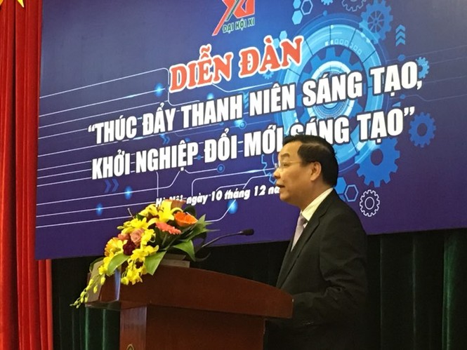 Ngày đầu tiên ĐH Đoàn toàn quốc lần thứ XI - ảnh 10