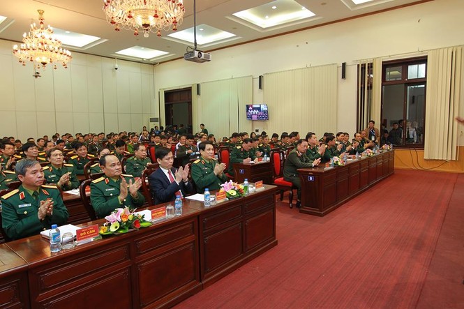 Ngày đầu tiên ĐH Đoàn toàn quốc lần thứ XI - ảnh 5