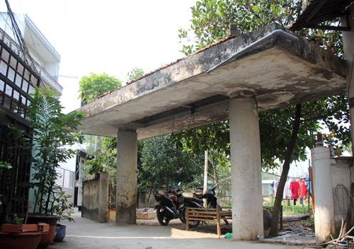 Di tích khảo cổ độc nhất Sài Gòn hoang phế - ảnh 1