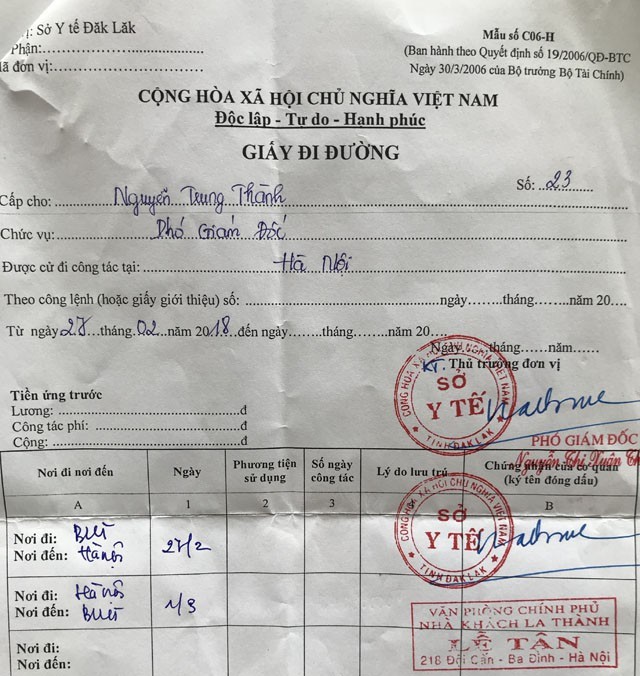 Mới nhất vụ bắt ổ bạc tại nhà Phó giám đốc Sở Y tế - ảnh 1