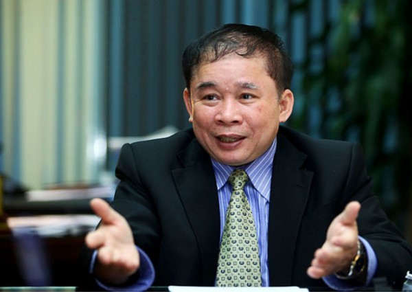 GS.TSKH Bùi Văn Ga nói về công nhận GS,PGS năm nay - ảnh 1