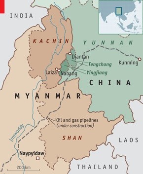Đàn voi Myanmar bị chợ trực tuyến Trung Quốc 'sát hại'? - ảnh 2