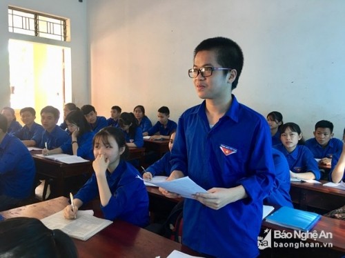 Lộ diện cao thủ tin học trẻ tại Nghệ An - ảnh 2