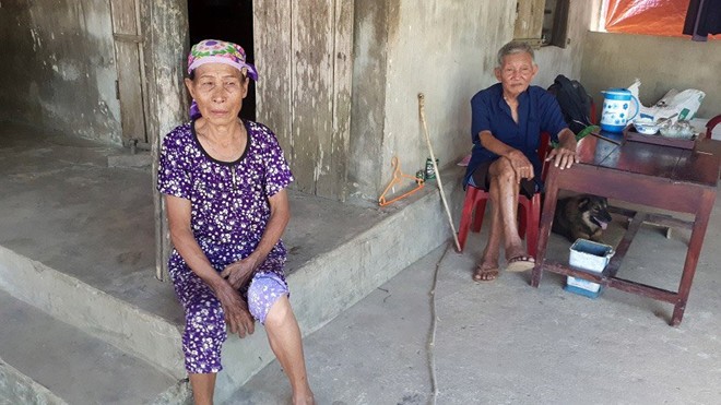 Bắt cả trẻ đang bú đóng tiền xây dựng nông thôn mới - ảnh 2
