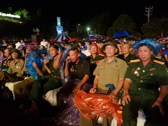 Long trọng kỷ niệm 50 năm Chiến thắng Đồng Lộc - ảnh 23