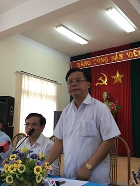 Phó Giám đốc Sở Giáo dục cùng 4 cán bộ sửa điểm thi ở Sơn La - ảnh 2