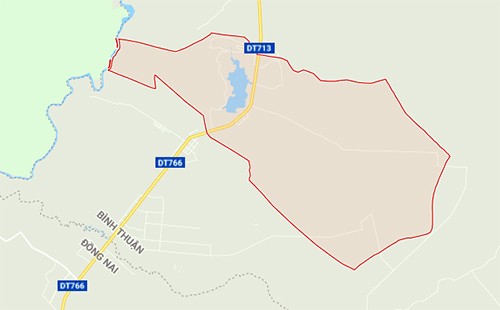Sập cầu, một huyện ở Bình Thuận bị chia cắt - ảnh 3