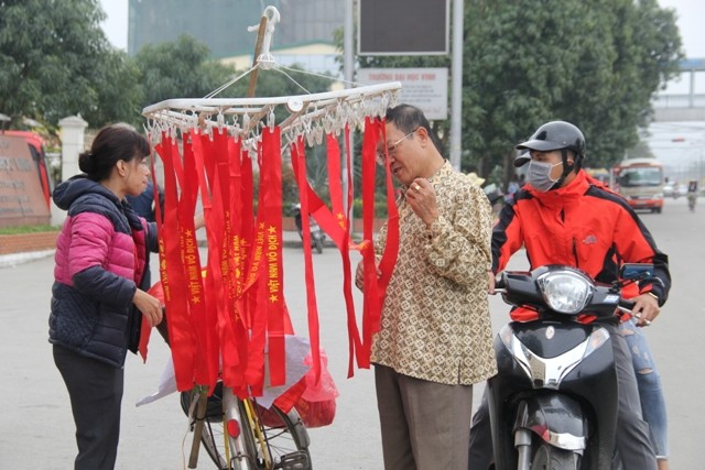 TP Vinh đang “nóng” lên trước trận chung kết cổ vũ U23 Việt Nam - ảnh 6