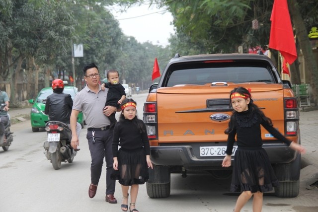 TP Vinh đang “nóng” lên trước trận chung kết cổ vũ U23 Việt Nam - ảnh 8