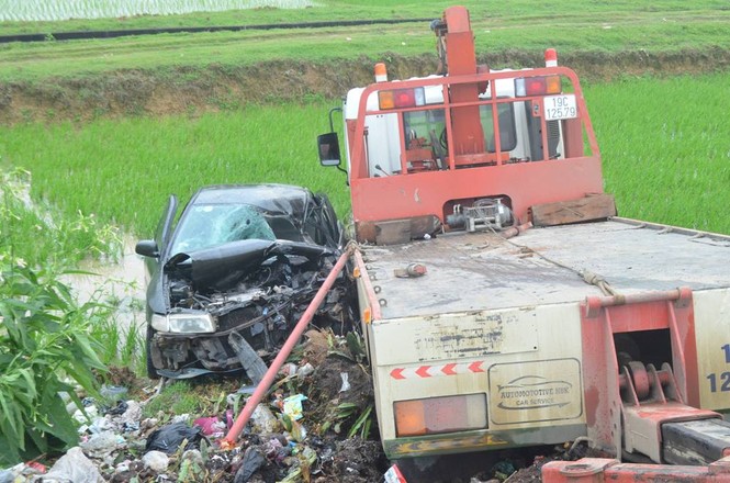 Hai người phụ nữ tử vong trong ngày lễ sau vụ tai nạn kinh hoàng - ảnh 2