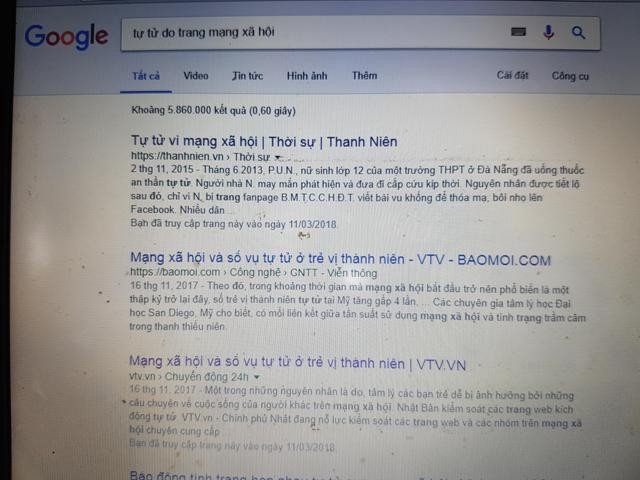 Mặt trái của mạng xã hội - ảnh 3