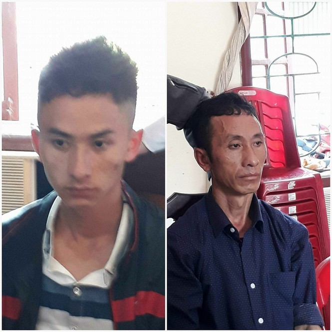 Hai cha con mang lượng lớn ma túy lưu thông trên quốc lộ - ảnh 2