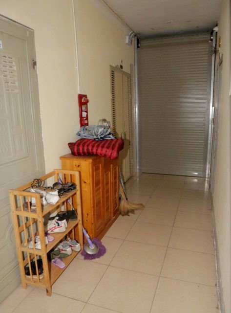 Hàng loạt vi phạm quy định về PCCC ở các chung cư TP Vinh - ảnh 5