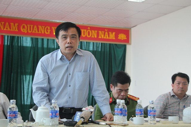 Di dời 74 hộ dân khỏi chung cư chưa hoàn thành công trình PCCC - ảnh 4