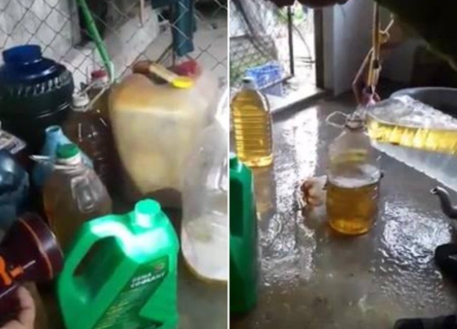 Sở Khoa học và Công nghệ Hà Tĩnh phủ nhận thông tin mỏ dầu tự nhiên - ảnh 1