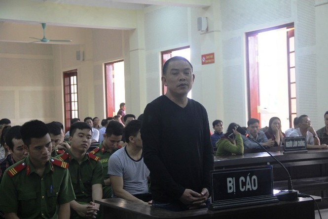 Kẻ 3 lần vượt ngục bị tuyên án tử khi buôn gần chục kg ma túy - ảnh 1