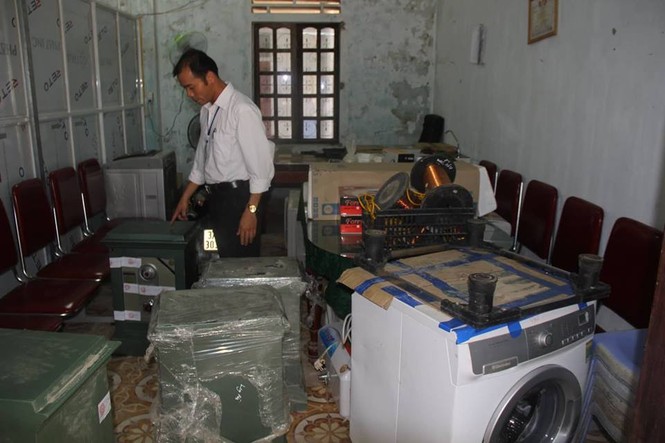 Tạm giam chủ hụi để điều tra Lừa đảo chiếm đoạt tài sản - ảnh 2