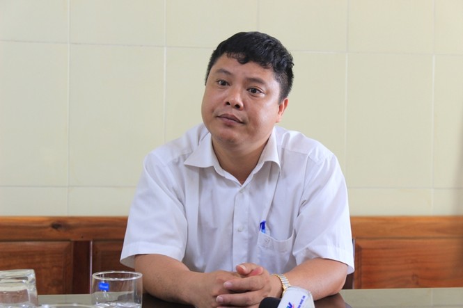 Chủ tịch thị trấn: Đó là sự dàn dựng tạo hình ảnh xấu - ảnh 3