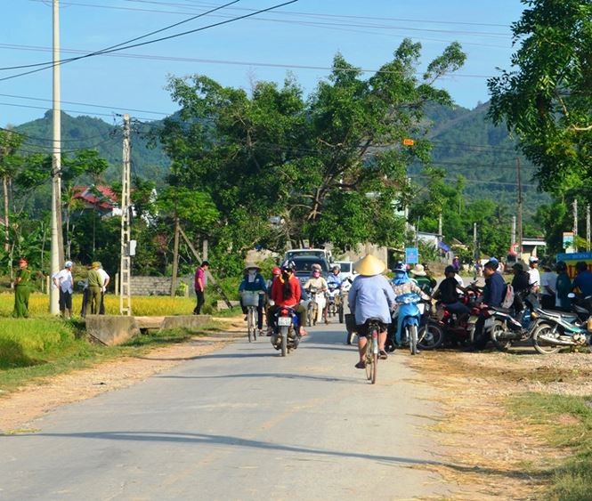 Gia đình nạn nhân nêu lên các điểm đáng ngờ - ảnh 2