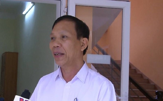 Phó Giám đốc điện lực Nghệ An: Viễn thông Viettel vi phạm nghiêm trọng - ảnh 1