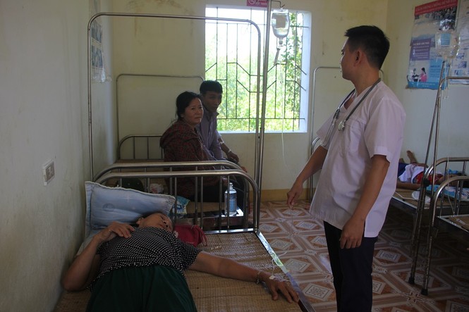 Cháy bãi rác, hàng chục người nhập viện - ảnh 3