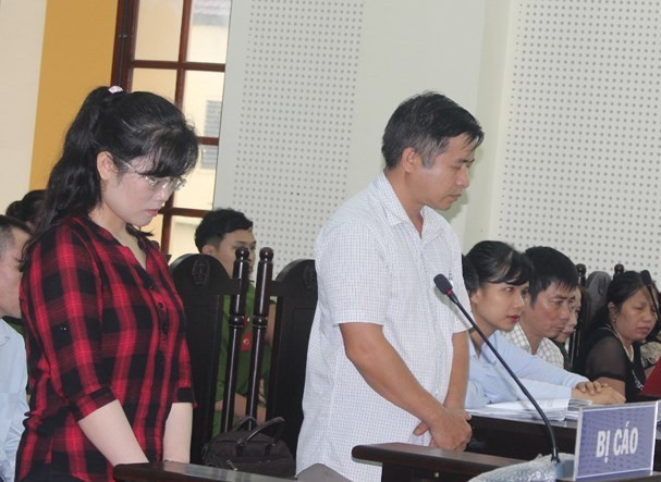 Tuyên án chung thân kiều nữ ngân hàng chiếm đoạt gần 50 tỷ đồng - ảnh 1