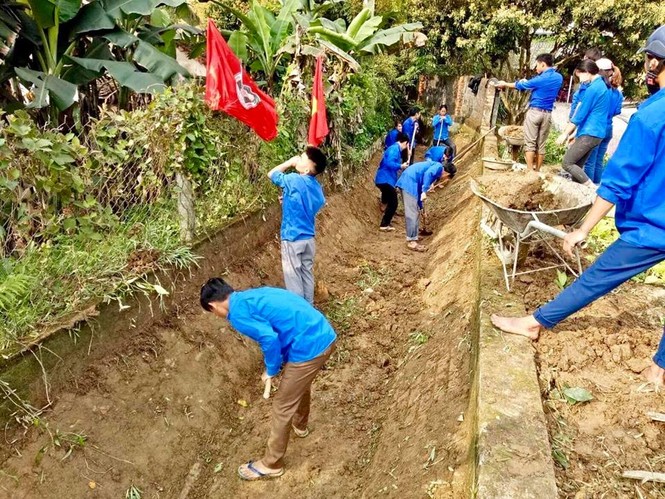 Nhiều hoạt động đền ơn đáp nghĩa kỷ niệm ngày Thương binh Liệt sỹ - ảnh 1