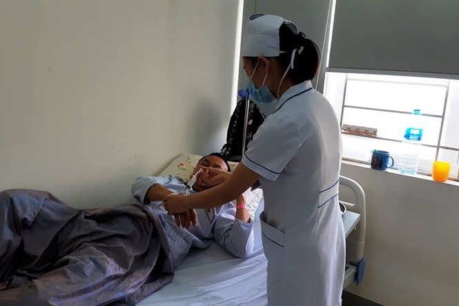 Hai đối tượng trộm chó, hung hãn dùng súng nã đạn vào người dân - ảnh 2