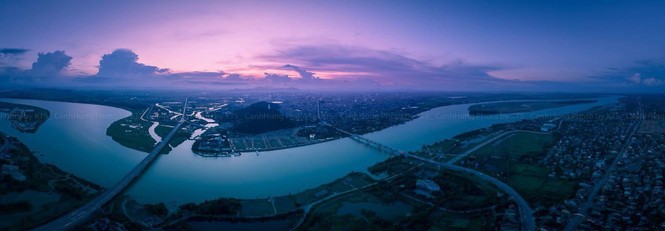 Đến năm 2020, Nghệ An sẽ quy hoạch 144 đô thị các loại - ảnh 1