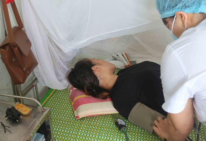 Nghệ An xuất hiện ổ dịch sốt xuất huyết - ảnh 1