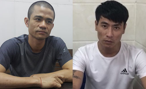 Khởi tố đối tượng ôm lựu đạn cố thủ 14 giờ đồng hồ trong nhà - ảnh 1