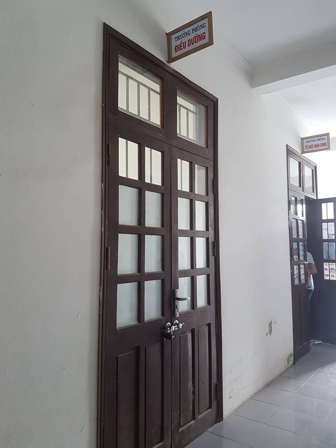 Xôn xao nam trưởng phòng to tiếng với đồng nghiệp trong giờ hành chính - ảnh 2