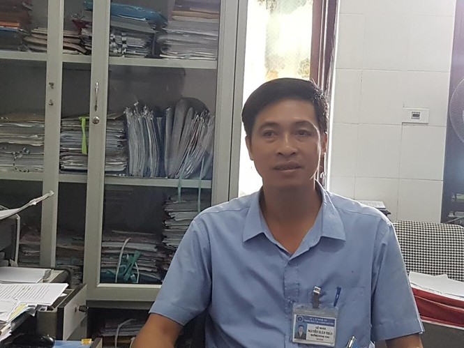 Xôn xao nam trưởng phòng to tiếng với đồng nghiệp trong giờ hành chính - ảnh 1