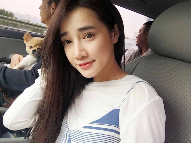 Nhã Phương nắm tay Kang Tae Oh khởi quay phim ở Hàn Quốc - ảnh 3