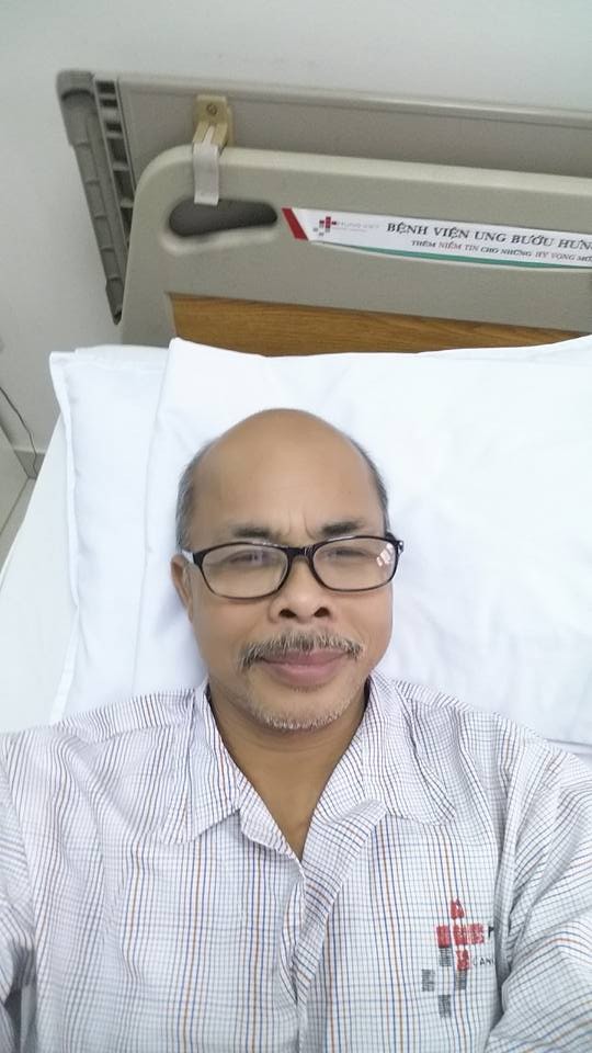 Nghệ sĩ Hán Văn Tình ra đi ở tuổi 59 - ảnh 1