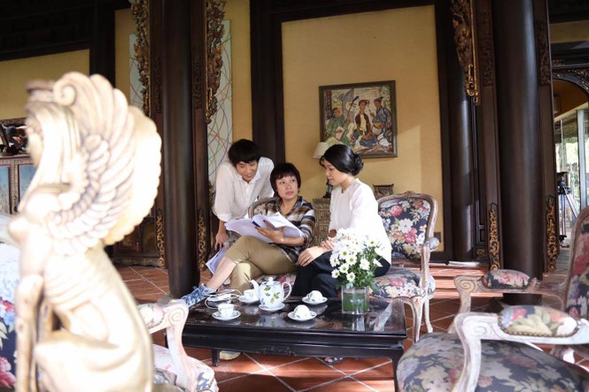 Đặng Thái Huyền: Làm nghệ thuật không tham vọng liệu có nên tiếp tục? - ảnh 2