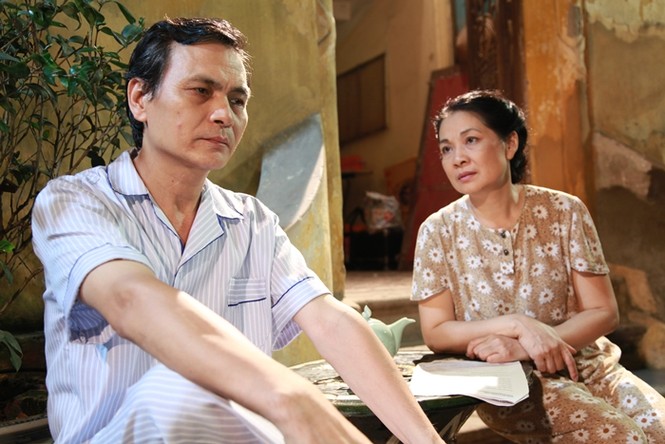 Hai bà mẹ “Sống chung với mẹ chồng” cùng đóng “Giao mùa” - ảnh 3