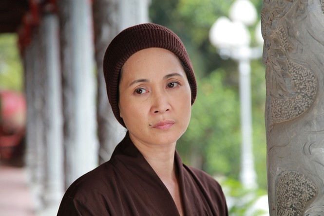 Hai bà mẹ “Sống chung với mẹ chồng” cùng đóng “Giao mùa” - ảnh 2