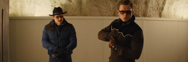 Mặc khen chê trái chiều, Kingsman 2 vẫn thu bộn tiền - ảnh 1