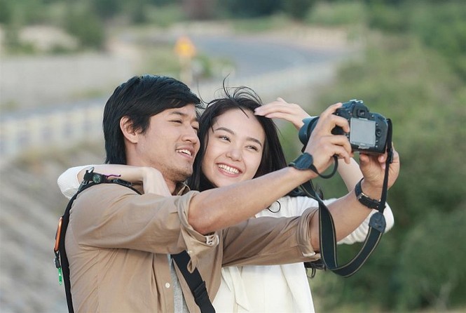 Quý Bình “muốn ôm Minh Hằng” sau khi nhận Bông sen vàng - ảnh 2
