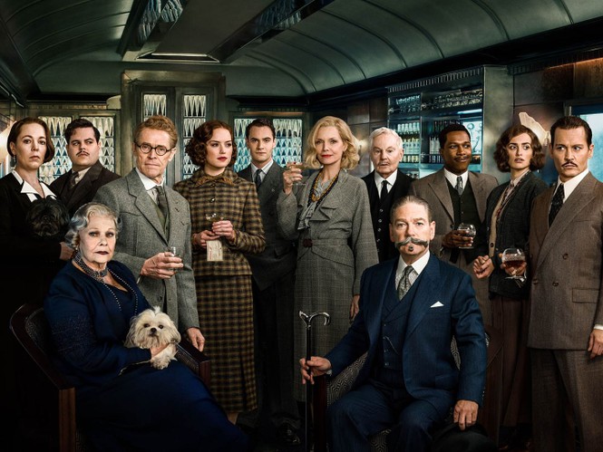 phim trinh thám Agatha Christie - ảnh 1