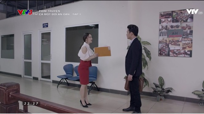 Mới tập 1, 'Cả một đời ân oán' đầy bi kịch khiến khán giả không rời mắt - ảnh 3