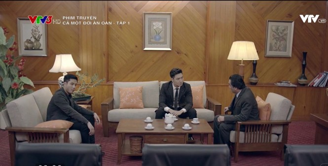 Mới tập 1, 'Cả một đời ân oán' đầy bi kịch khiến khán giả không rời mắt - ảnh 1