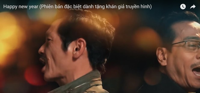 Vui nhộn Happy New Year phiên bản 'Sống chung với mẹ chồng' - ảnh 2