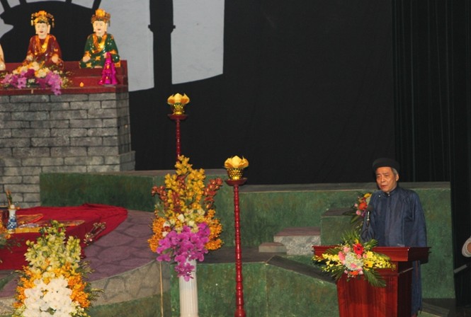Làm trăm tập phim về tín ngưỡng thờ Mẫu - ảnh 1