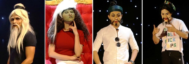 Hẹn hò kinh dị tập 5: Chàng trai cả đời thất tình lần đầu chiến thắng - ảnh 1