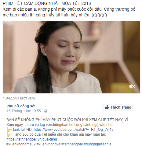 'Phụ nữ ăn tết nhà ngoại' phần 2 lại gây sốt - ảnh 2